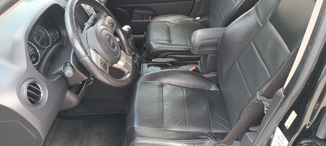 Jeep Compass 2.2 CRD Limited