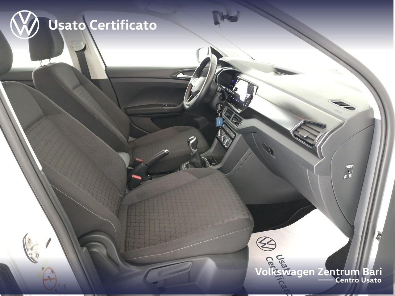 Volkswagen T-Cross 1.0 tsi style 95cv