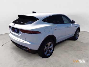 Jaguar E-Pace E-Pace 2.0D I4 163 CV AWD Auto