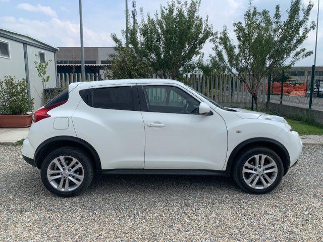 NISSAN Juke 1.5 dCi Visia