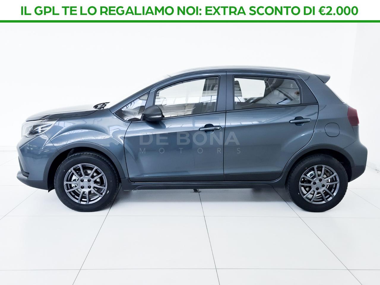 EMC Quattro 1.5 103cv cvt