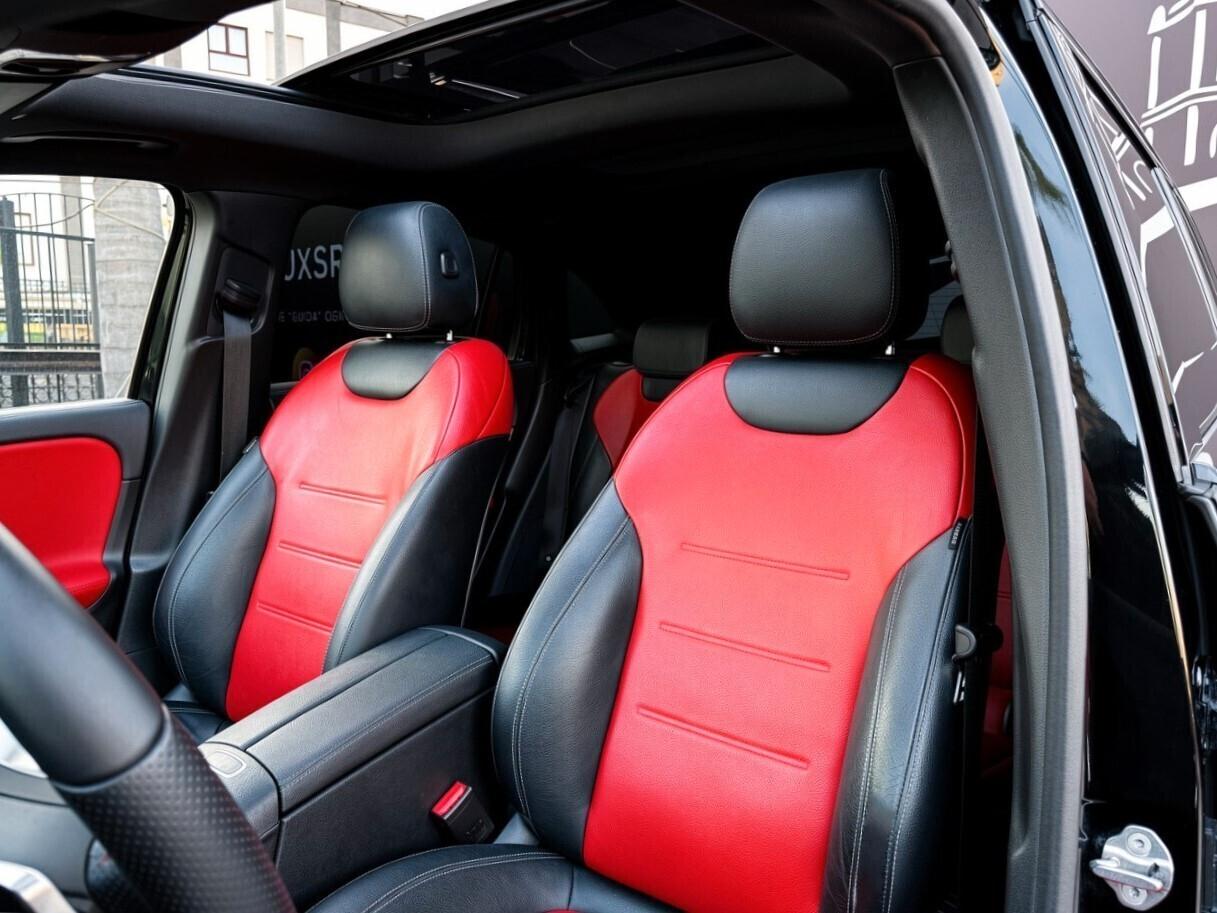Mercedes-Benz GLA 200 d Premium AMG TETTO