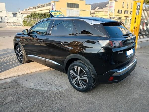 PEUGEOT 3008 1.5 BlueHDi 130 CV S&S EAT8 ALLURE