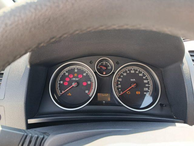 OPEL Zafira 1.9 CDTI 120CV Enjoy