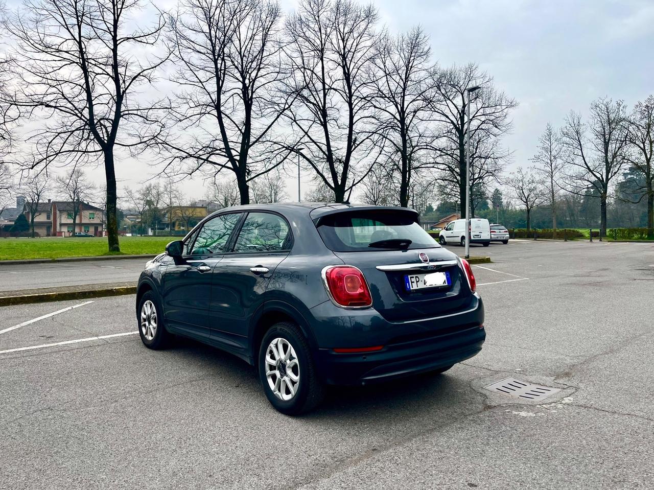 Fiat 500X 1.6 E-Torq 110 CV Pop Star