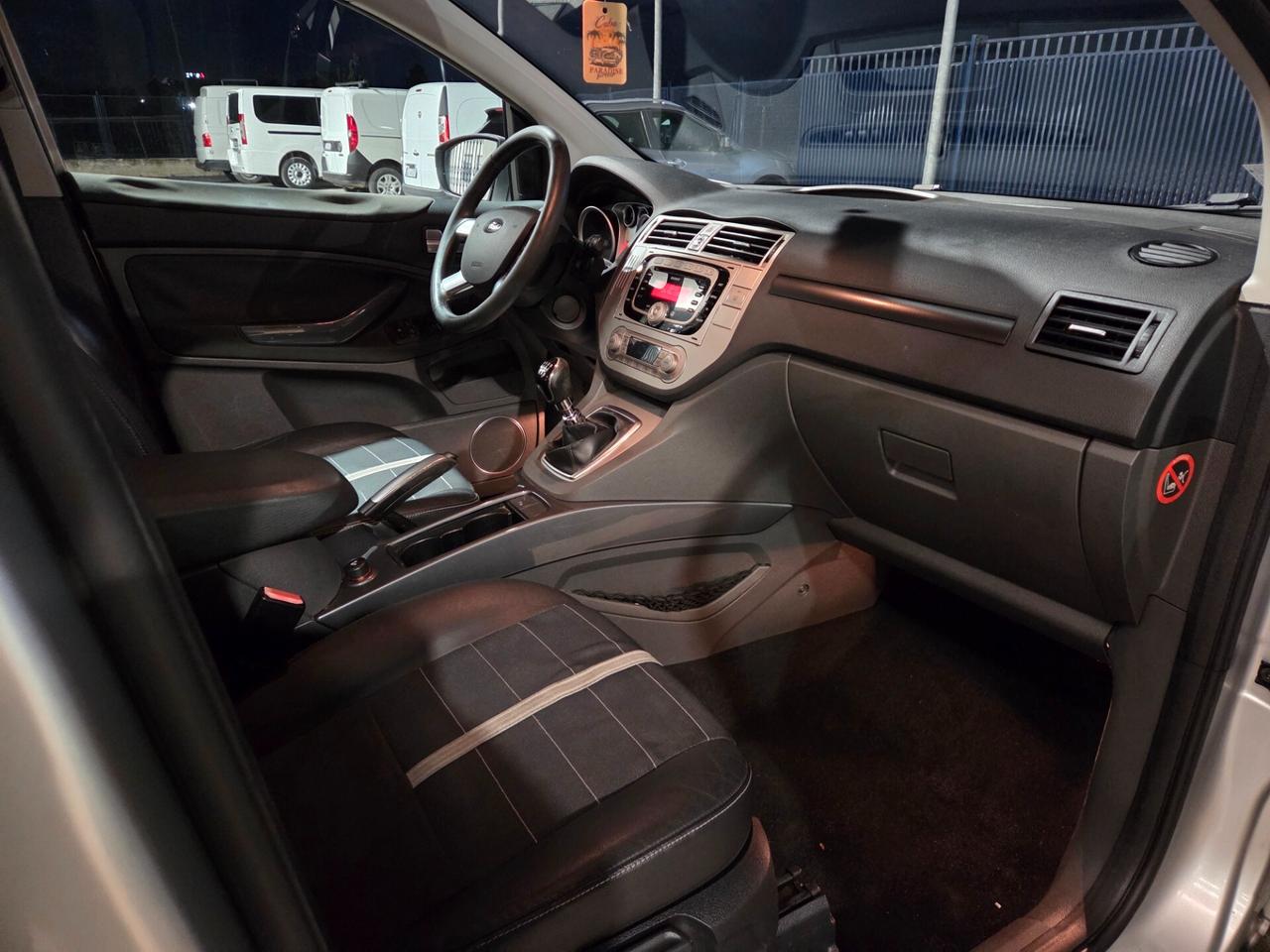 Ford Kuga Kuga+ 2.0 TDCi 163 CV 4WD DPF