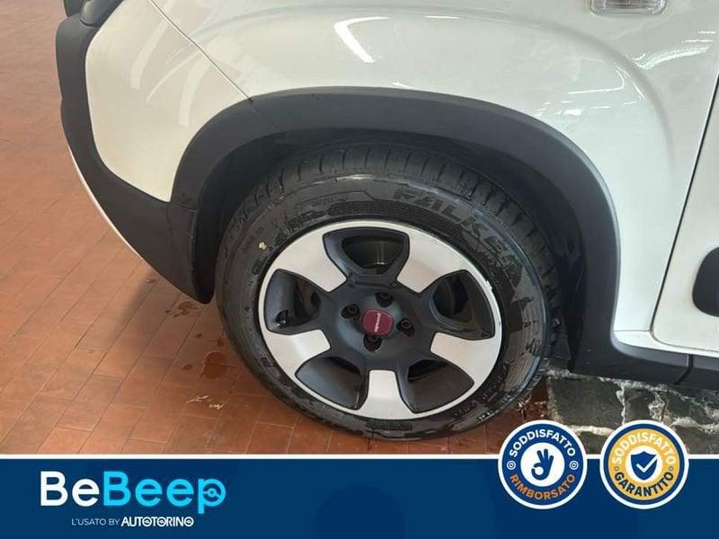 FIAT Panda Cross PANDA 1.0 FIREFLY HYBRID CITY CROSS S&S 70CV 5P.TI