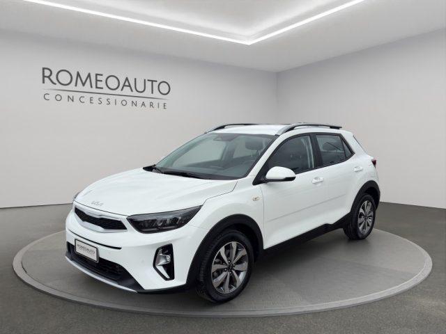 KIA Stonic 1.0 T-GDi 100 CV MHEV MT Urban TEChNO design