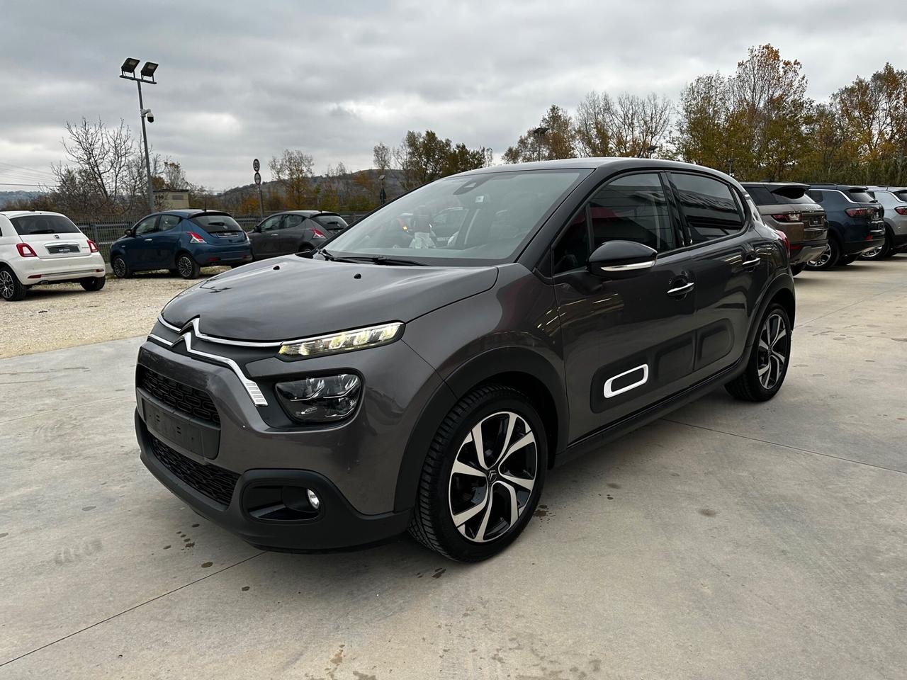 Citroen C3 PureTech 83 S&S Shine