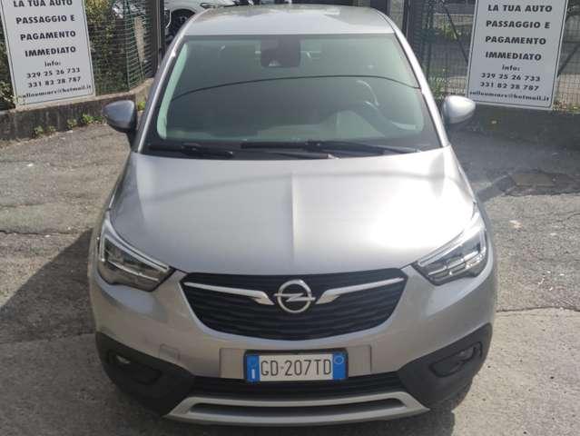 Opel Crossland X Crossland X 1.5 ecotec Innovation S&S 120CV AUTO