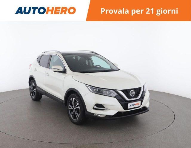 NISSAN Qashqai 1.5 dCi 115 CV DCT Business