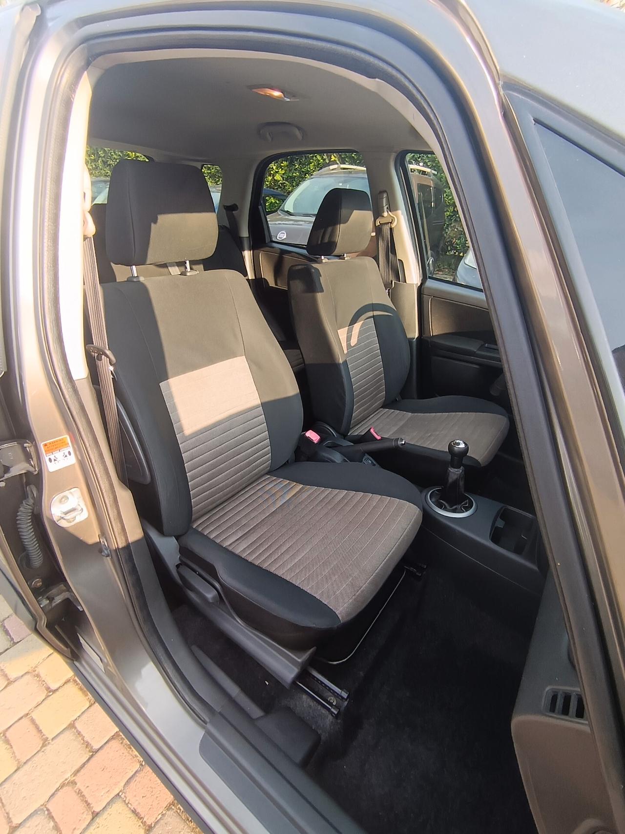 Fiat Sedici 1.6 16V 4x4 Emotion