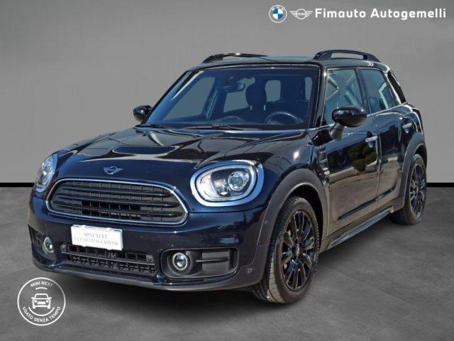 MINI Countryman 2.0 Cooper D Countryman Aut.