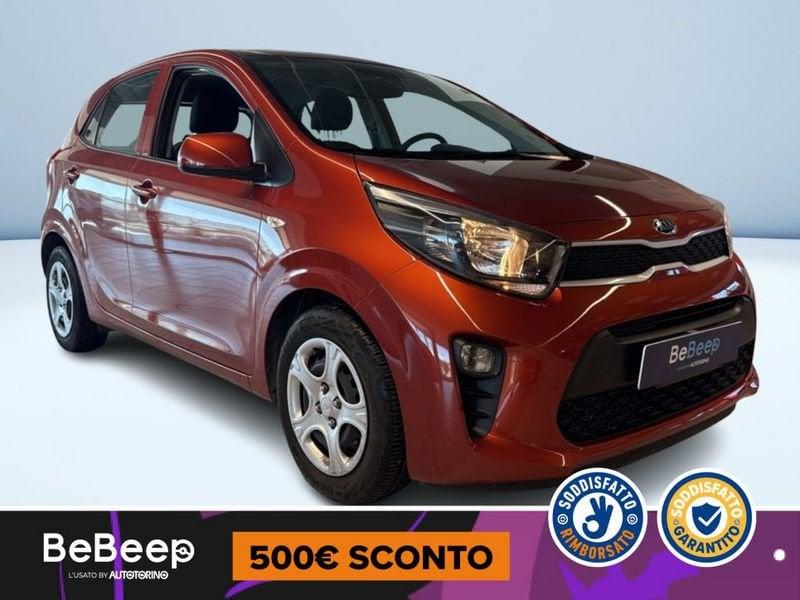 KIA Picanto 1.0 DPI URBAN