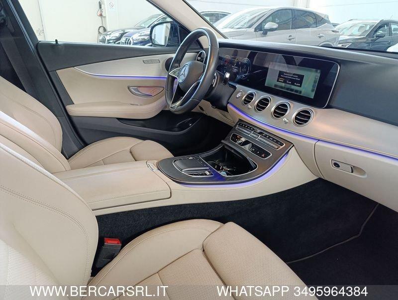 Mercedes-Benz Classe E E 300 de S.W. 4Matic Auto Plug in hybrid Premium Plus