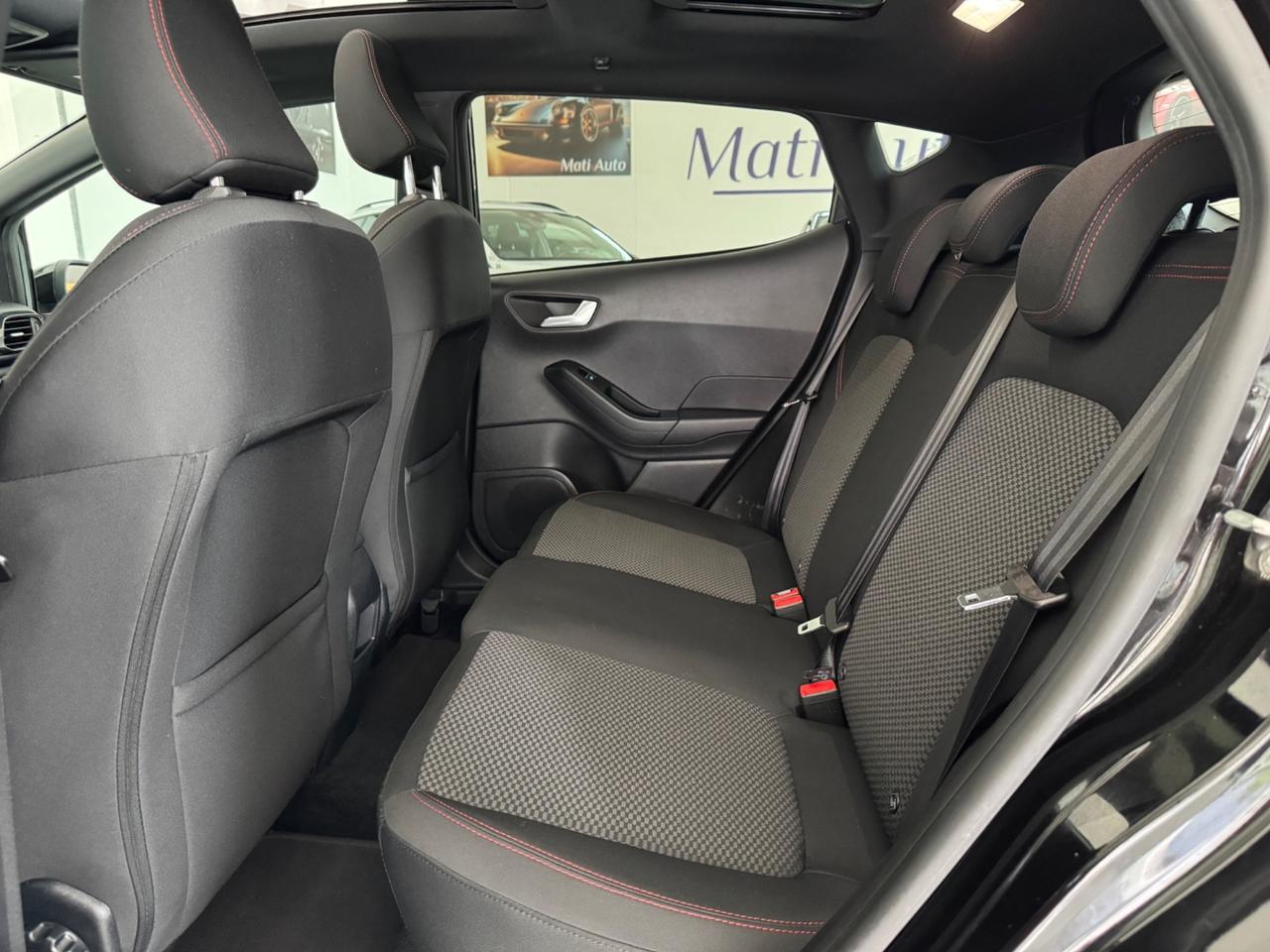 Ford Fiesta 1.0 Ecoboost Hybrid 125 CV 5 porte ST-Line TETTO