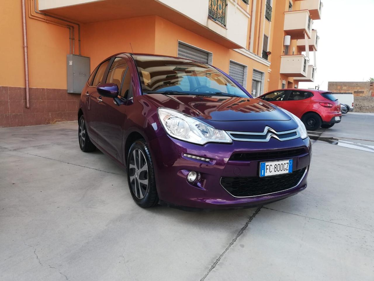 Citroen C3 PureTech 82 Live Edition