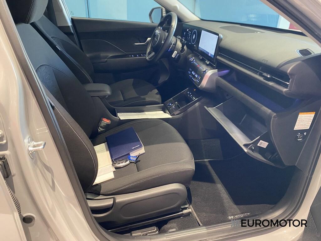Hyundai Kona 1.6 GDi HEV X Line 2WD DCT