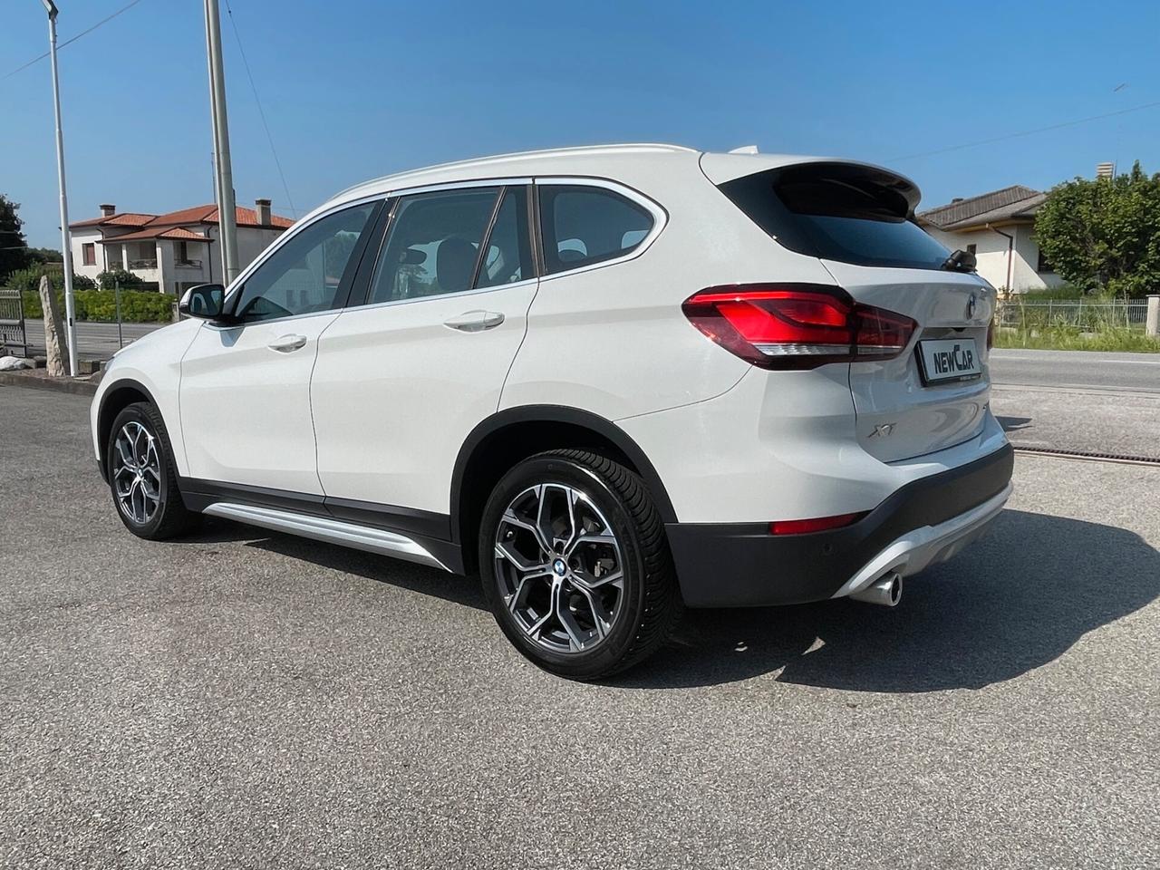Bmw X1 sDrive18i xLine auto