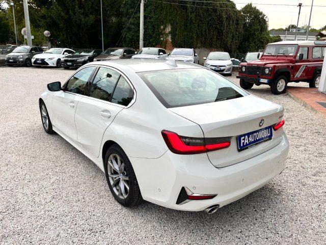 BMW 320 d Luxury Autom.