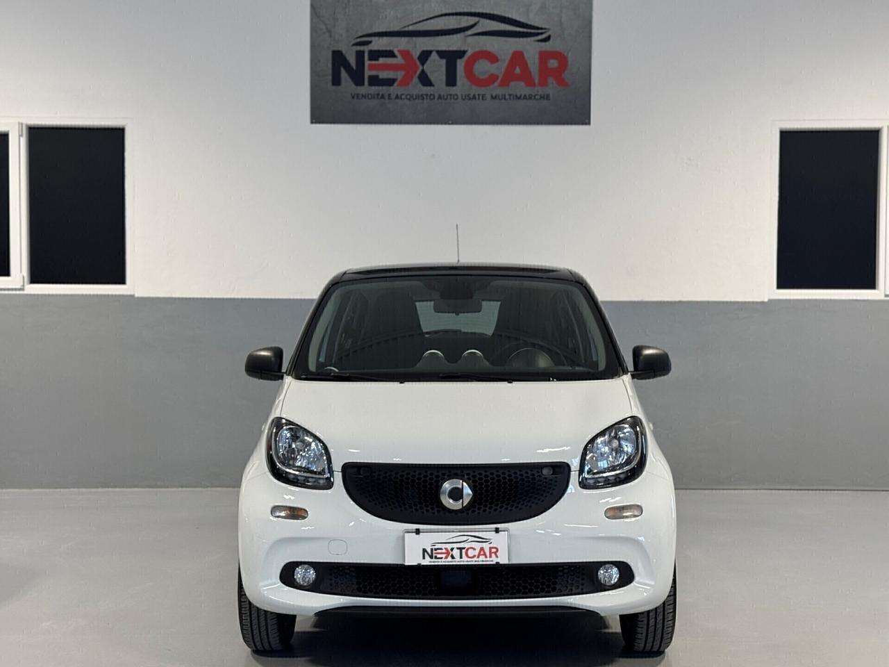 Smart ForFour 1.0 5 Porte !