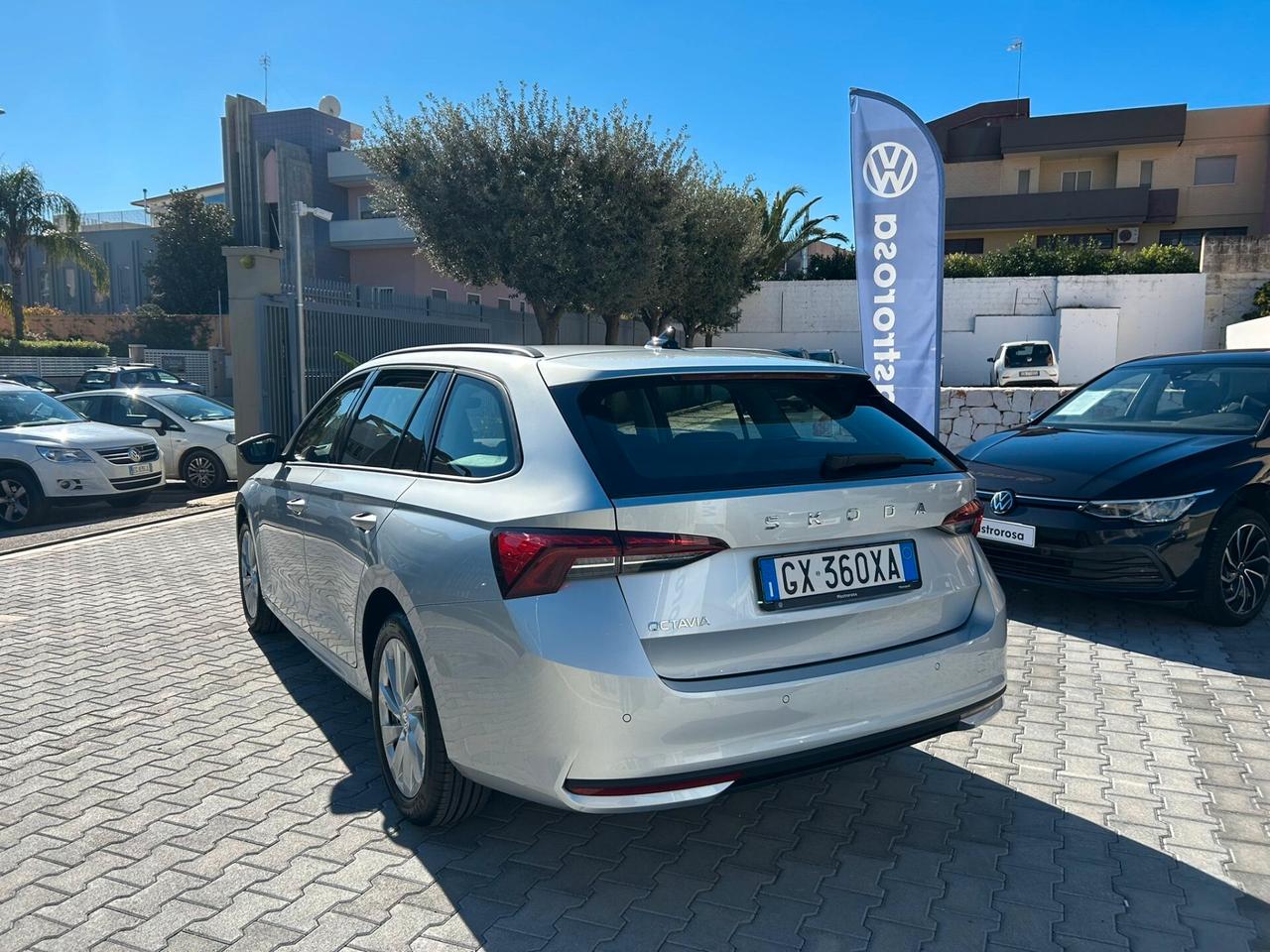 Skoda Octavia 2.0 TDI 150 CV DSG Wagon Selection