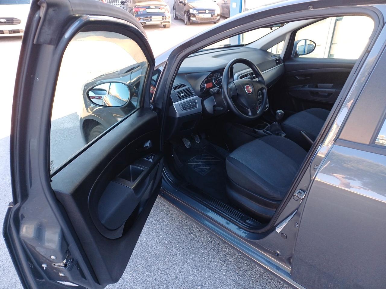 Fiat Punto 1.3 MJT II 75 CV 5 porte Lounge