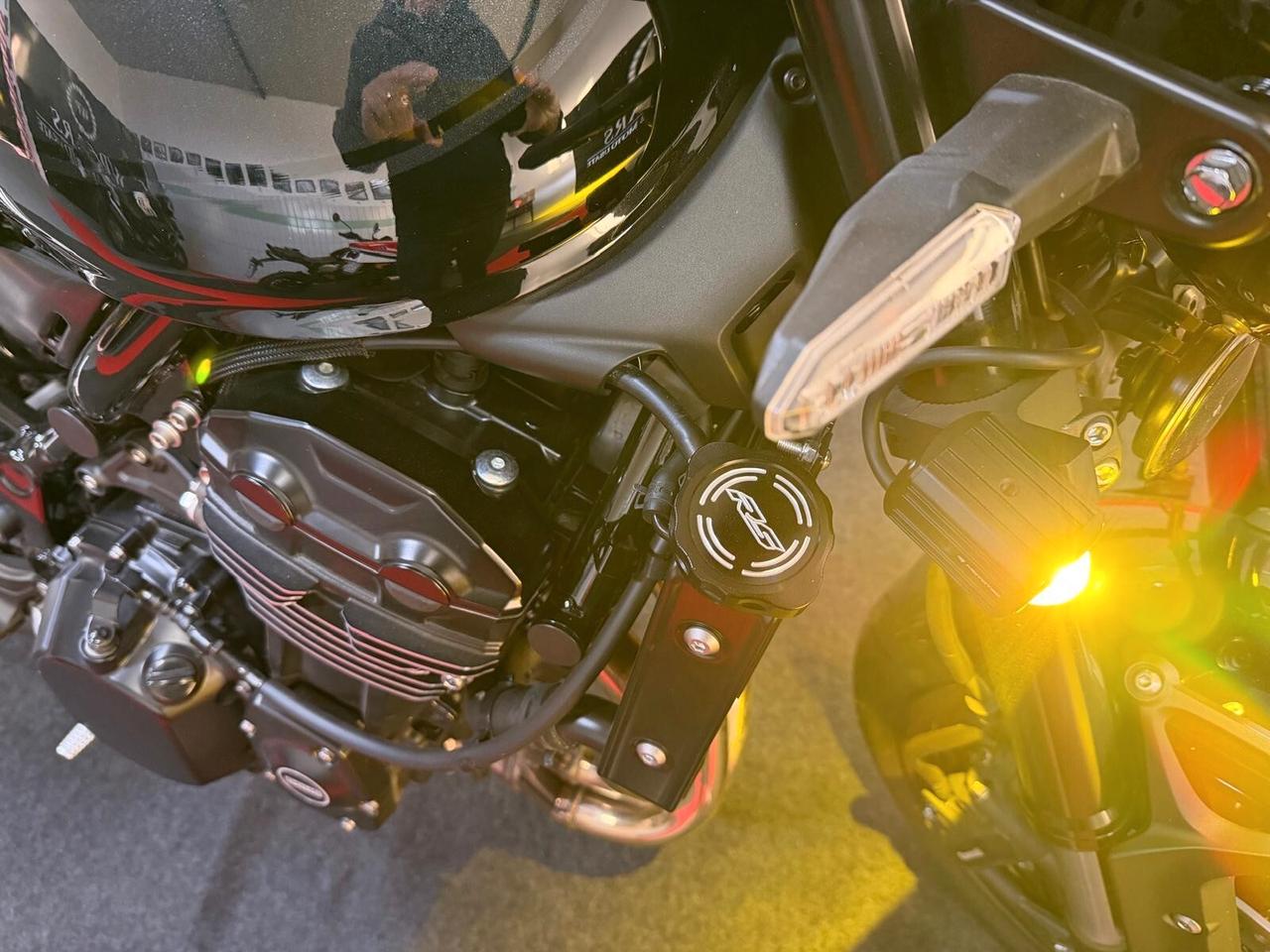Kawasaki Z 900 RS Blck Ball Edition