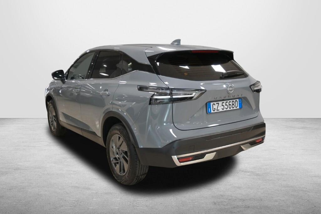 NISSAN QASHQAI 1.3 140CV MHEV 6M. ACENTA ( FARI LED - MIRROR - ADAPTIVE CRUISE - SENSORI POST. - TELECAMERA POST. )