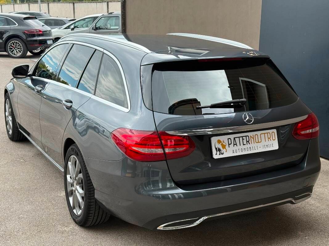 Mercedes Classe C C SW 250 BT Edition1 auto
