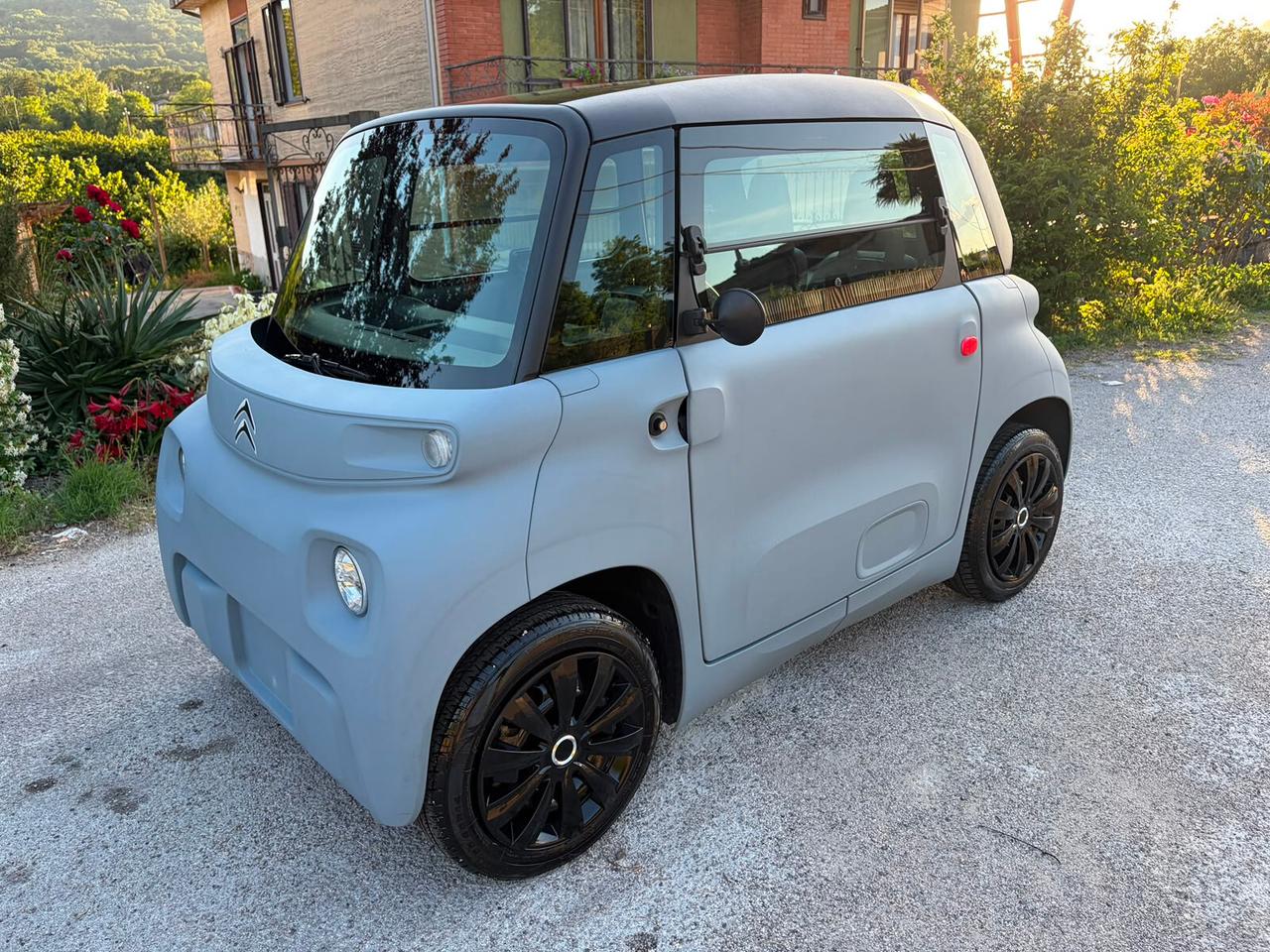 Citroen Ami 100% Elettrica My Pack Orange