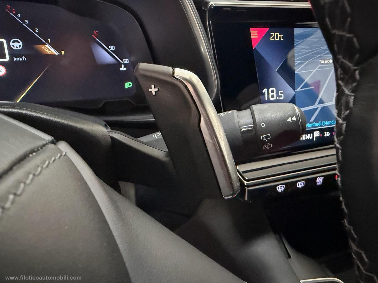 DS AUTOMOBILES DS 7 Crossback BlueHDi 130 aut. Gr. Chic VERISONE Grand Chic FULL PELLE