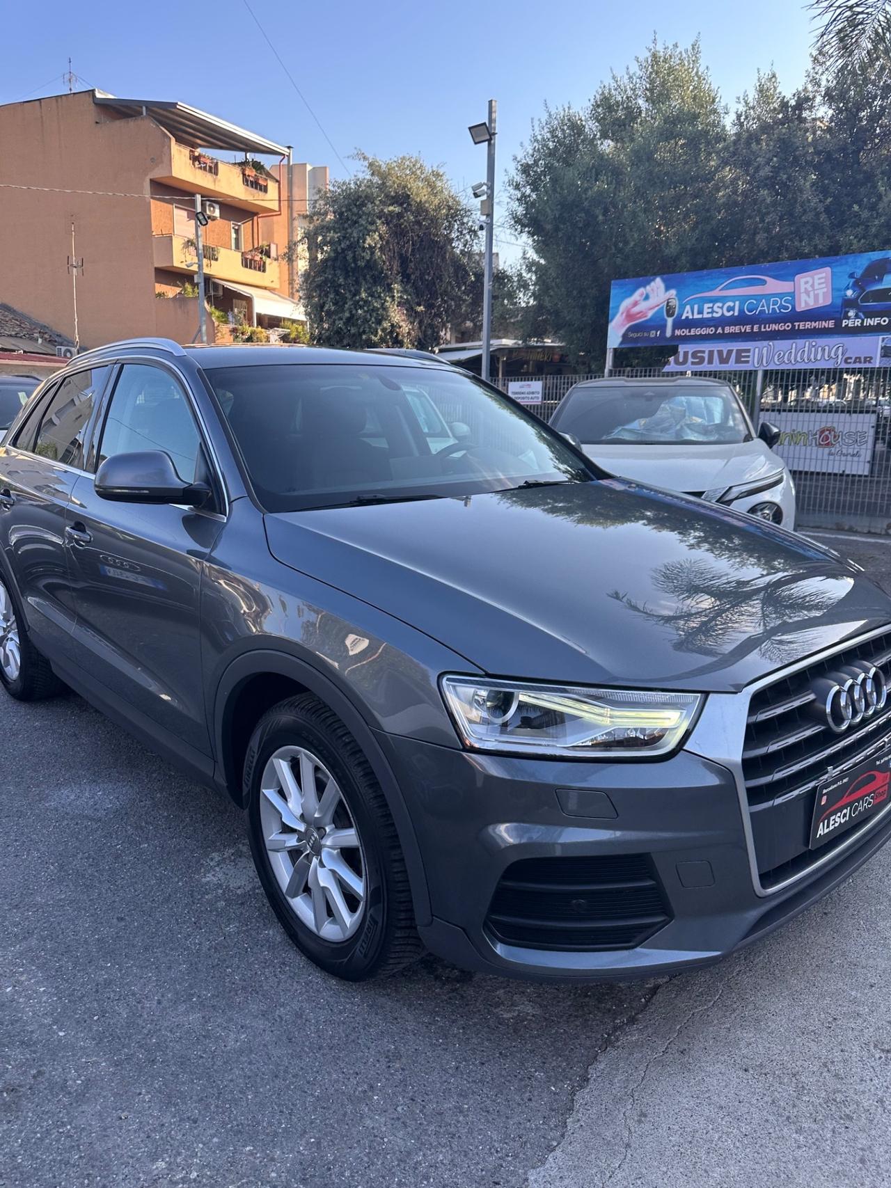 Audi Q3 2.0 TDI 120 CV Sport