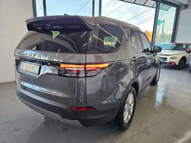 Land Rover Discovery Discovery 5 2017 2.0 sd4 HSE 240cv 7pti auto my19