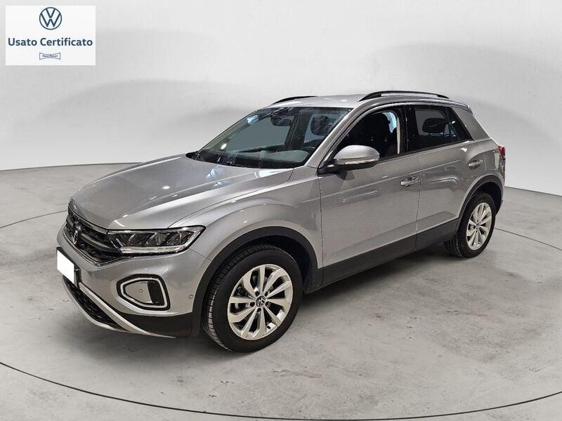 Volkswagen T-Roc 1.0 TSI Life