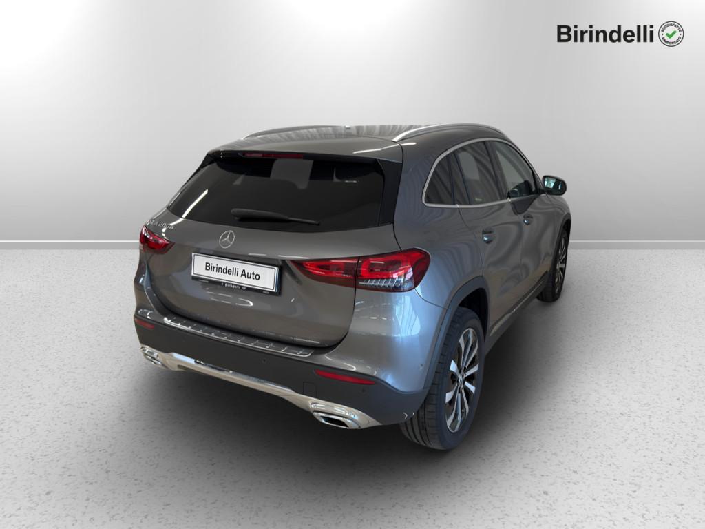 Mercedes-Benz GLA (H247) - GLA 200 d Automatic Sport Plus