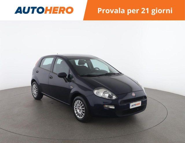 FIAT Punto 1.2 8V 5 porte Street