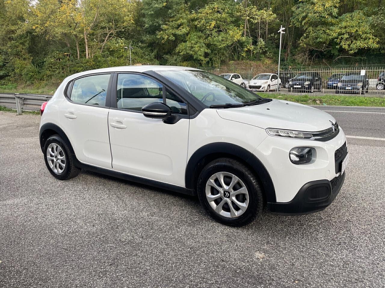 Citroen C3 PureTech 82 S&S Feel