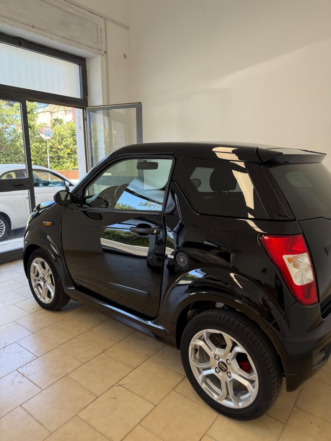 Ligier JS JS50 Progress