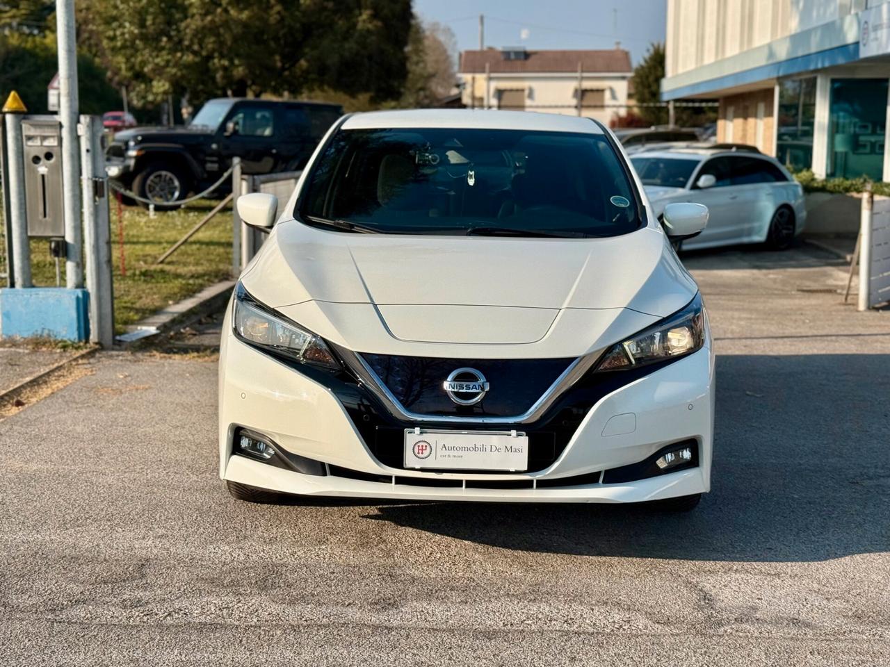 Nissan Leaf Visia Plus 40kWh 150cv