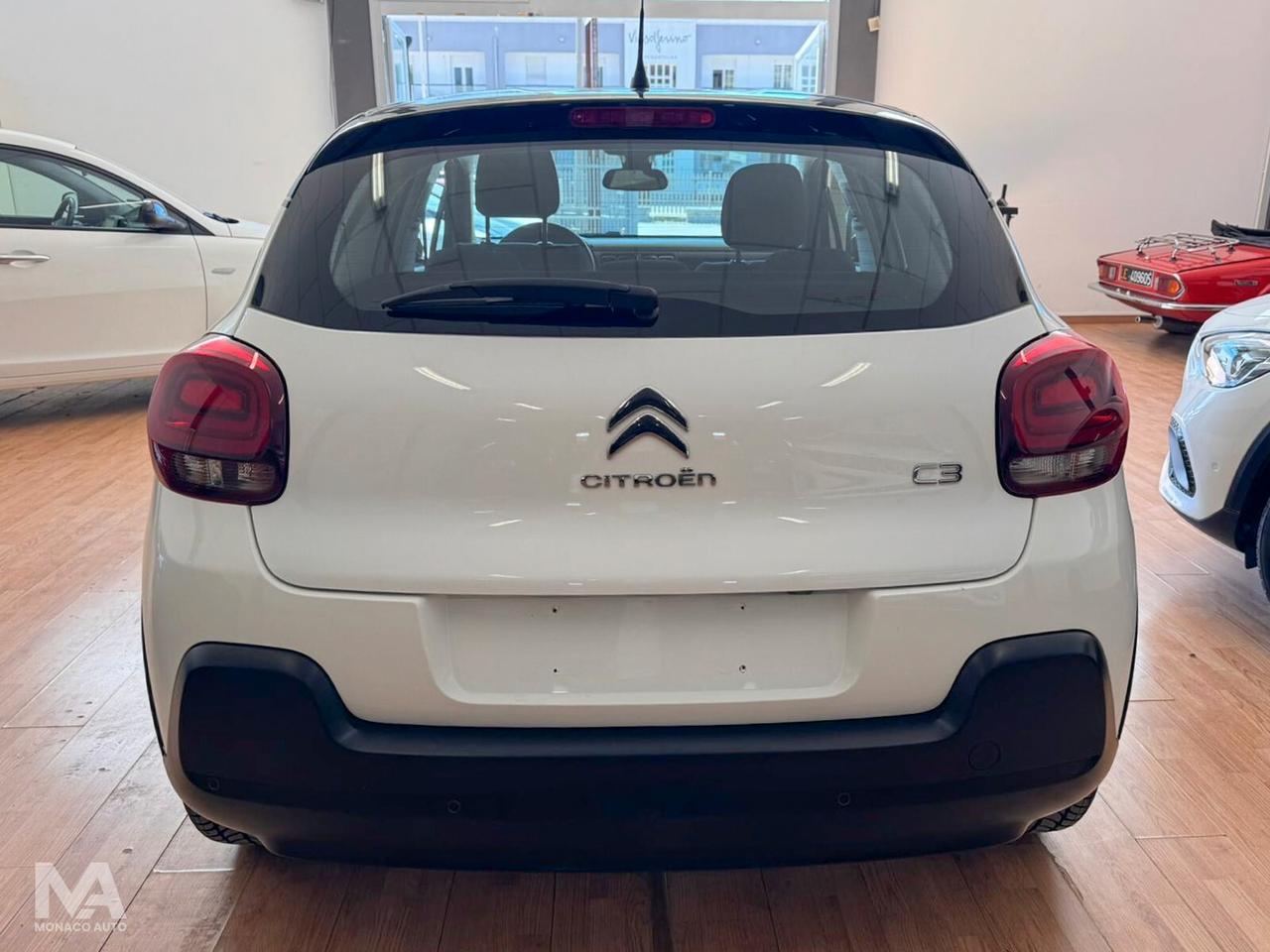 Citroen C3 PureTech 1.2 S&S Shine 83CV 2019