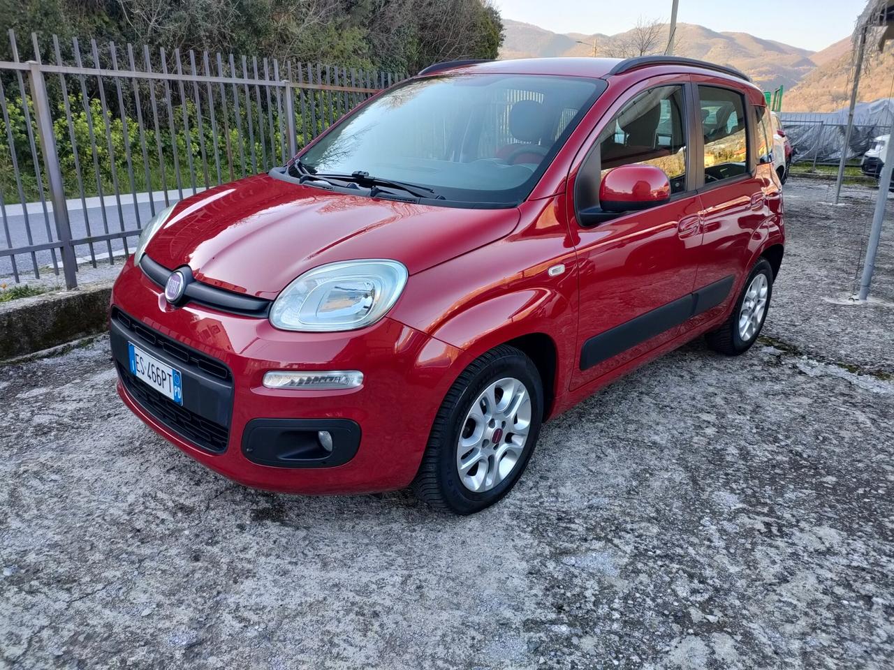 Fiat Panda 1.3 MJT S&S Lounge