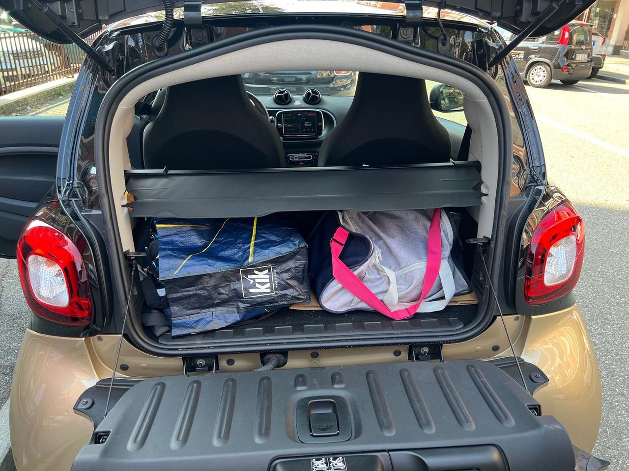 Smart ForTwo Passion EQ #6974