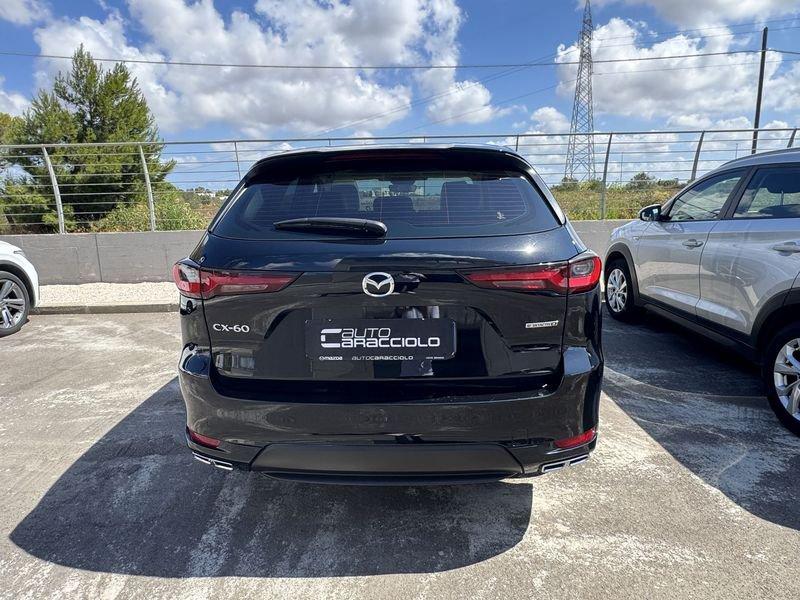 Mazda CX-60 3.3L e-SKYACTIV MHEV Takumi + SUNROOF + CP
