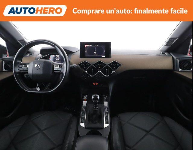DS AUTOMOBILES DS 3 Crossback PureTech 100 So Chic