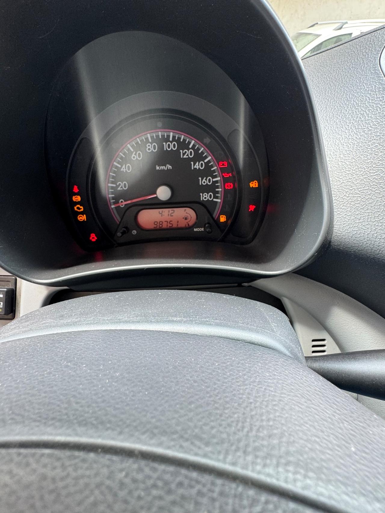 Nissan Pixo 1.0 5 porte Look