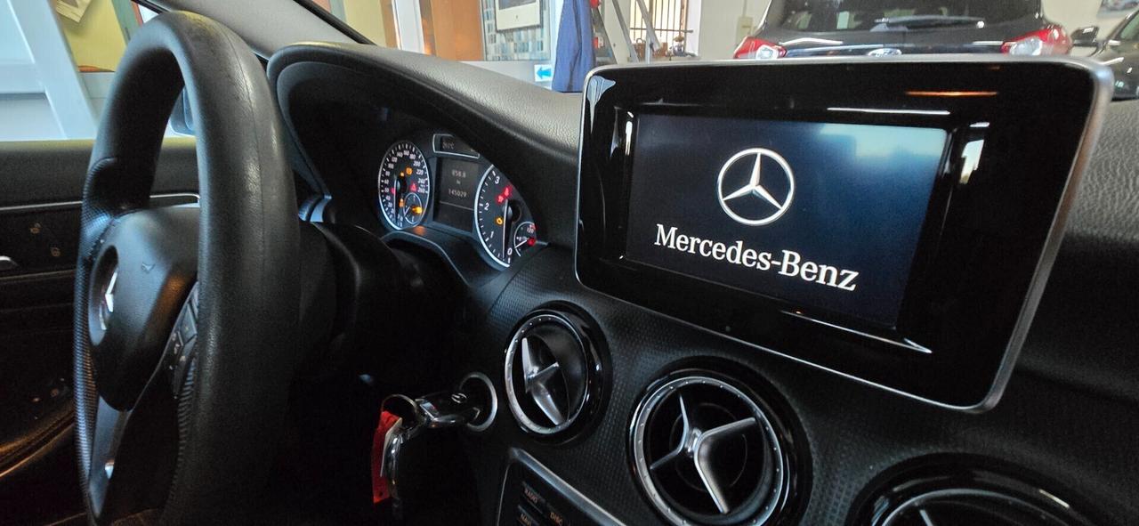 Mercedes-benz A 180 CDI cambio manuale Executive