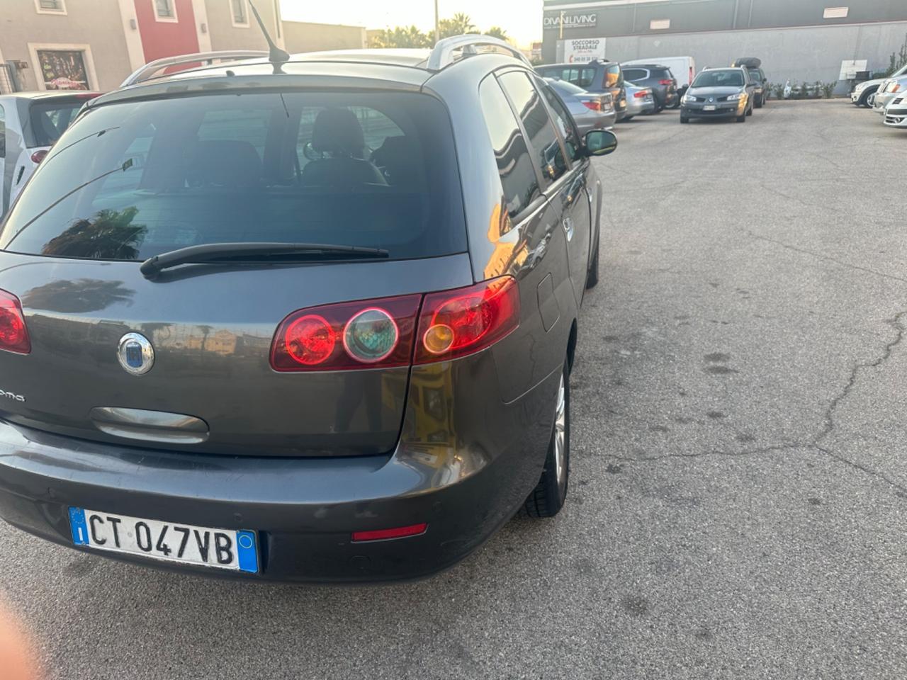 Fiat Croma 1.9 Multijet 16V Active