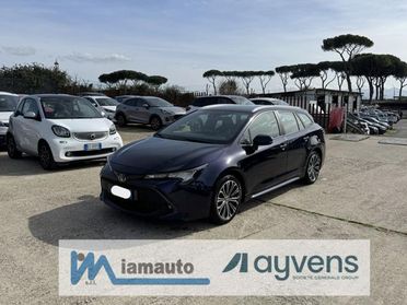 TOYOTA Corolla Hybrid Business 2.0cc 152cv CAMERA POST. NAVI