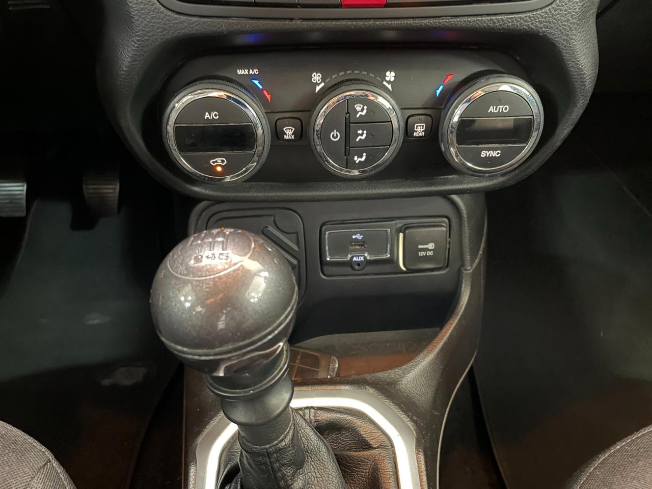 JEEP RENEGADE 1.6 MJT 120CV LONGITUDE